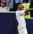  Foto: divulgação Real Madrid - Legenda: Presidente da Laliga abre o jogo sobre Vini / Jogada10