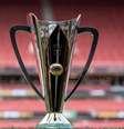 Foto: Lesley Ribeiro/CBF - Legenda: Taça (troféu) da Supercopa do Brasil / Jogada10
