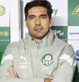 Abel Ferreira  Foto: PETER LEONE/O FOTOGRÁFICO/ESTADÃO CONTEÚDO