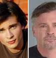 Tom Welling jovem | Tom Welling preso  Foto: Divulgação | TMZ