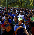 Imigrantes relatam abusos sofridos por agentes  Foto: Reprodução