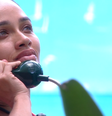 Eva atende Big Fone no BBB25  Foto: Reprodução Globoplay