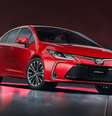 Toyota Corolla 2025  Foto: Divulgação Toyota