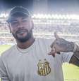 Neymar está de volta ao Santos após 12 anos  Foto: @neymarjr via Instagram / Estadão