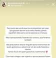 Story de Bruna Biancardi - Reprodução/Instagram  Foto: Márcia Piovesan