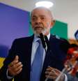 Lula, presidente da República, em entrevista nesta quinta-feira, 30  Foto: Wilton Junior/Estadão / Estadão
