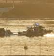 Colisão aérea deixou dezenas de mortos em Washington  Foto: REUTERS/Eduardo Munoz TPX IMAGENS DO DIA