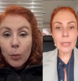 TRE-SP cassa mandato e torna Carla Zambelli inelegível por 8 anos  Foto: Reprodução/ Instagram e X / Contigo