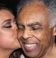 Preta Gil e Gilberto Gil (Reprodução/Instagram)  Foto: Márcia Piovesan