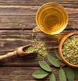 Água de moringa  Foto: Freepik