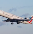 Aeronave modelo Bombardier CRJ700   Foto: Reprodução