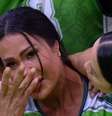 Prova do Líder no 'BBB 25' desperta gatilho em Gracyanne Barbosa, que cai aos prantos: 'Já dormi na rua'.  Foto: Reprodução, TV Globo / Purepeople