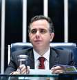 Rodrigo Pacheco, atual presidente do Senado  Foto: Edilson Rodrigues/Agência Senado / Estadão