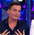 Leo Dias e Cariúcha  Foto: Reprodução/SBT / Mais Novela
