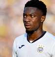  Foto: Divulgação/ Anderletch - Legenda: Francis Amuzu é o principal alvo do Grêmio para reforçar a ponta esquerda / Jogada10