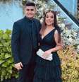 Lucas foi detido em uma bitz perto da casa onde mora com a esposa, Suyanne  Foto: Acervo Pessoal / BBC News Brasil