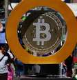 El Salvador adotou o bitcoin como moeda corrente no país em 2021  Foto: Reuters / BBC News Brasil