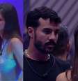 Mateus e Vitória no 'BBB 25'  Foto: Reprodução/Globoplay / Mais Novela