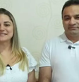 Prefeita Flavinha Cunha (PL) anunciou a mudança em um vídeo divulgado no perfil oficial da prefeitura no dia 19, no qual aparece ao lado do deputado federal Josimar Maranhãozinho (PL)  Foto: Reprodução/Instagram:@prefeituradezedoca
