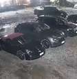 Seis Porsches são furtados de estacionamento em bairro nobre de São Paulo  Foto: Reprodução/TV Globo