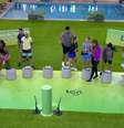 Terceira Prova do Líder do BBB25 é de resistência  Foto: Reprodução/Globo