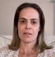 “Se não gosta de mim, por que critica a minha falta?", questiona a apresentadora  Foto: Reprodução