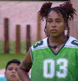 BBB25: Thamiris analisa duplas adversárias e pontua: ‘Não sinto a mesma verdade’  Foto: Reprodução/TV Globo