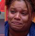 Camilla chora com declaração de Tadeu Schmidt após mais de 20 horas de Prova do Líder: 'Braba!'.  Foto: Reprodução, TV Globo / Purepeople