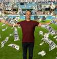 Qual é o salário de Tadeu Schmidt? Apresentador do 'BBB 25' ganha fortuna e supera veteranos da Globo.  Foto: Divulgação, TV Globo / Purepeople