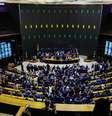 O plenário da Câmara dos Deputados  Foto: Wilton Jr/Estadão / Estadão