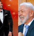 Eleições 2026: Pesquisa aponta Gusttavo Lima como rival mais competitivo de Lula  Foto: Reprodução/ Instagram e Ricardo Stuckert / Contigo