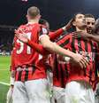  Foto: Divulgação/ Milan - Legenda: Milan marcou primeiro, mas sofreu gol nos acréscimos do clássico com a Inter / Jogada10