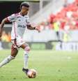 Bruno Henrique (Flamengo) durante jogo contra o Volta Redonda, no dia 25.01.2025   Foto: ZUMA Press, Inc. / Alamy Stock Photo