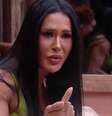 BBB 25: Gracyanne Barbosa detona Diogo Almeida após formação de paredão: 'Escroto'  Foto: Reprodução/ TV Globo / Contigo