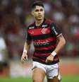  Foto: Marcelo Cortes/CRF - Legenda: Luiz Araújo marcou um golaço contra o Botafogo / Jogada10