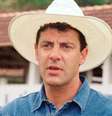 O ator Gerson Brenner sofreu um acidente em 1998  Foto: Reprodução/Globo / Caras Brasil
