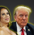 Karla Sofía Gascón ou Donald Trump? Concorrente de Fernanda Torres no Oscar tem falas comparadas às de Trump em vídeo: ‘Ridícula'.  Foto: Getty Images / Purepeople