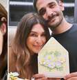Fernanda Paes Leme desabafou dias após anunciar o término de seu relacionamento  Foto: Reprodução/Instagram / Contigo