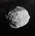 Pesquisadores monitoram o asteroide 2024 YR4, que possui chance de orbitar próximo à Terra na próxima década  Foto: Divulgação/ESA