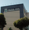 Prédio da Polícia Civil do Espírito Santo em Vitória, capital do estado  Foto: Reprodução/PCES