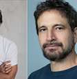 Marco Pigossi e Caco Ciocler são anunciados em remake brasileiro de Quarto do Pânico  Foto: Divulgação / Contigo