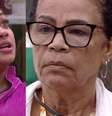 Ilhados com a Sogra, que nada! 'BBB 25' reúne as melhores tretas entre Vilma, Diogo e Aline em menos de 24h e dá inveja à Netflix.  Foto: Reprodução, TV Globo / Purepeople