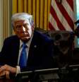 O corte dos recursos segue a ordem do presidente Donald Trump.  Foto: REUTERS/Elizabeth Frantz