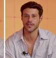 Rodrigo Mussi foi o segundo eliminado do BBB 22  Foto: Reprodução/CARAS Brasil / Caras Brasil