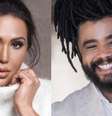 A vidente Chaline Grazik previu a discussão entre Gracyanne Barbosa e Diogo Almeida  Foto: Divulgação / Contigo