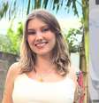Isabel Veloso foi internada às pressas na segunda-feira (03); Lucas Borbas, seu marido, explica o que causou a asfixia na influenciadora  Foto: Reprodução/Instagram / Contigo