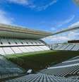 Corinthians divulga informações sobre venda de ingressos para o jogo contra o São Bernardo.   Foto: Carlos Fernando/Divulgação/Corinthians / Esporte News Mundo