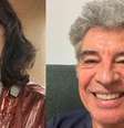 Maria Ribeiro relembra casamento com Paulo Betti; atores possuem 23 anos de diferença e foram casados por quatro anos  Foto: Reprodução/Instagram / Contigo