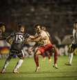Lucas Evangelista, jogador do Red Bull Bragantino.   Foto: Ai Ferreira/Red Bull Bragantino / Esporte News Mundo