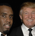 P. Diddy é acusado de estuprar duas mulheres em hotel de Donald Trump. Saiba detalhes.  Foto: Getty Images / Purepeople